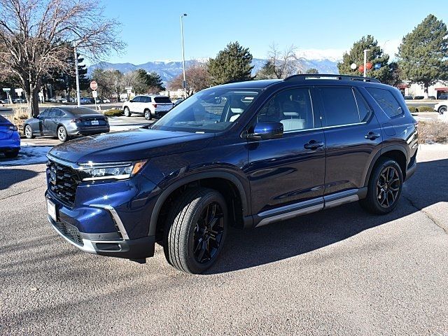 2025 Honda Pilot Touring