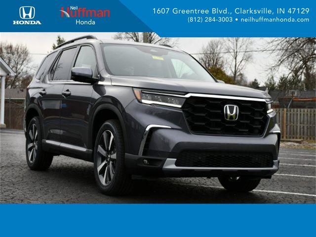 2025 Honda Pilot Touring