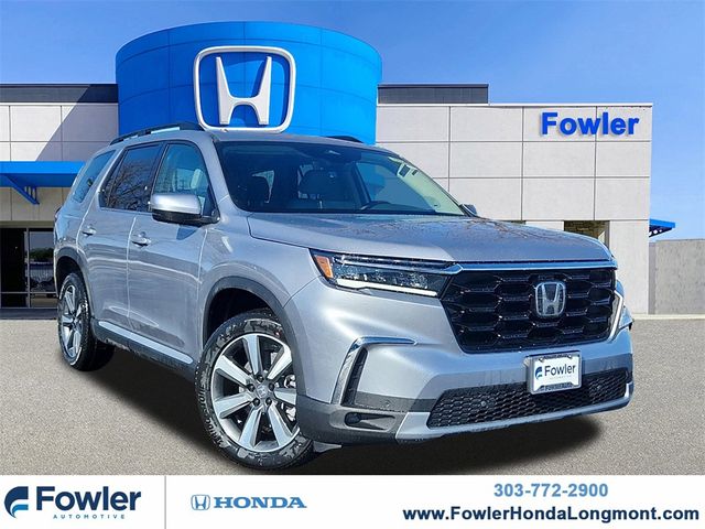 2025 Honda Pilot Touring