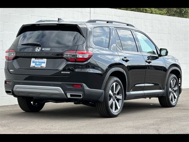 2025 Honda Pilot Touring