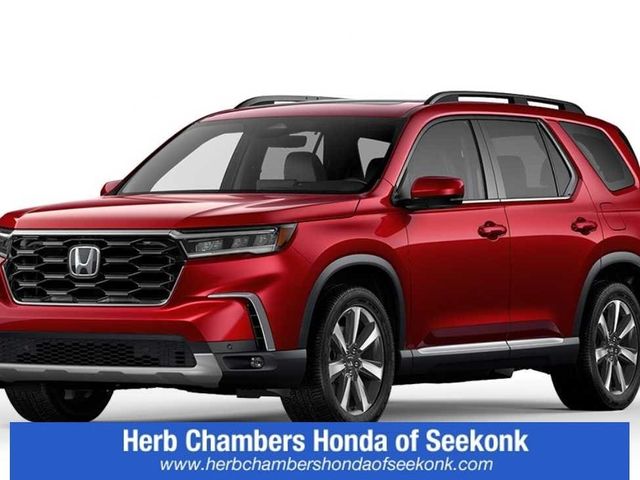 2025 Honda Pilot Touring