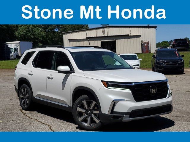 2025 Honda Pilot Touring