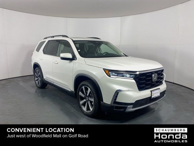 2025 Honda Pilot Touring