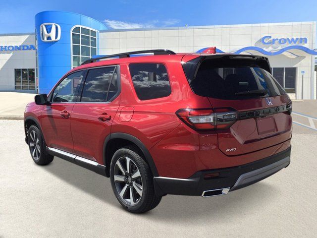 2025 Honda Pilot Touring