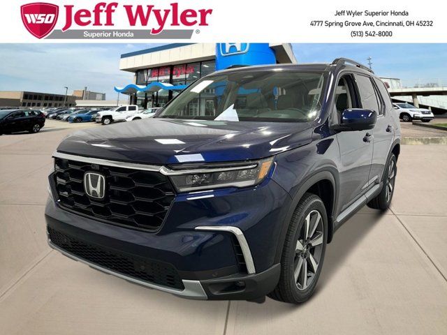 2025 Honda Pilot Touring