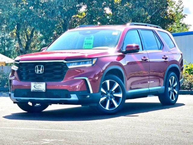 2025 Honda Pilot Touring