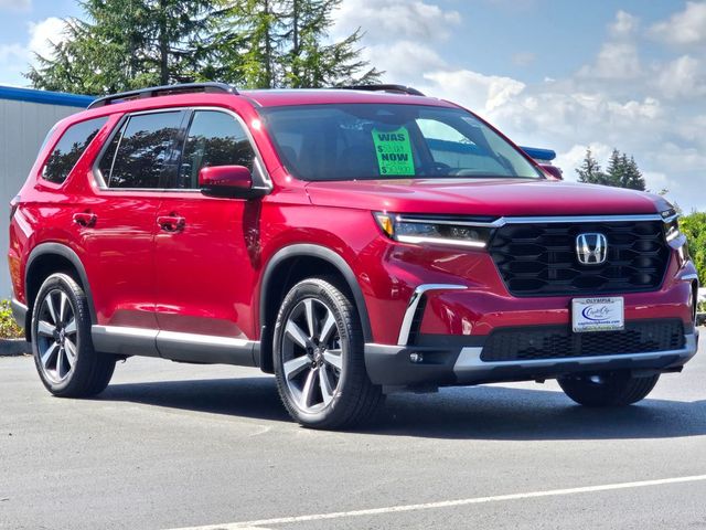 2025 Honda Pilot Touring