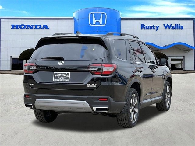 2025 Honda Pilot Touring