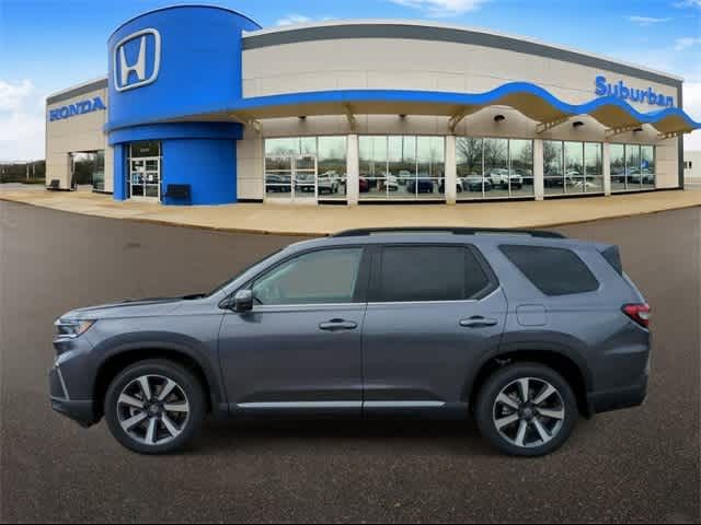 2025 Honda Pilot Touring