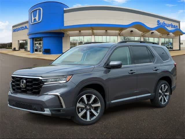 2025 Honda Pilot Touring