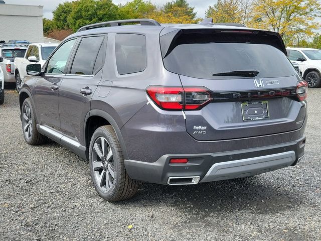 2025 Honda Pilot Touring