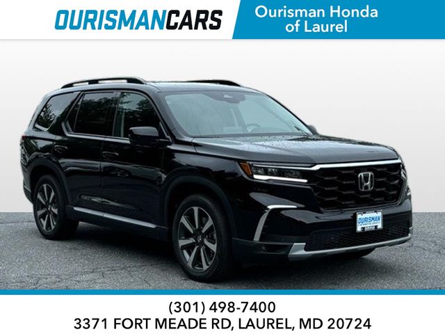 2025 Honda Pilot Touring