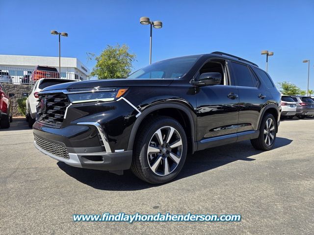 2025 Honda Pilot Touring