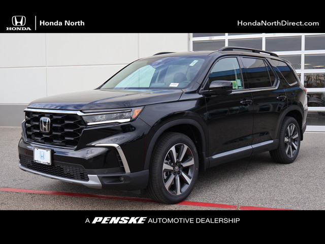 2025 Honda Pilot Touring