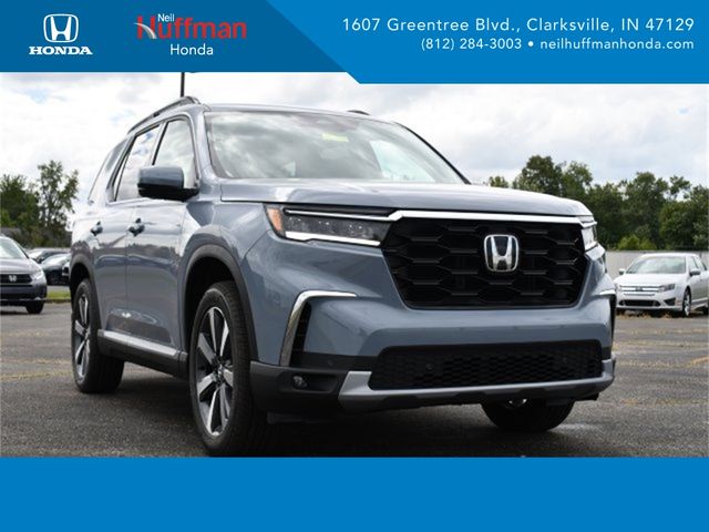 2025 Honda Pilot Touring