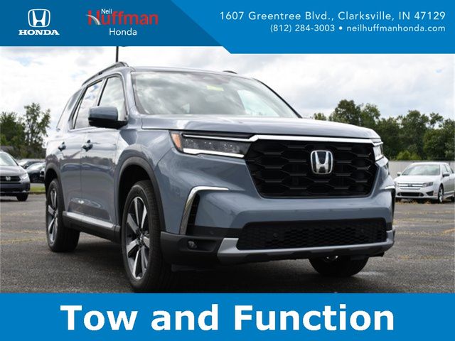 2025 Honda Pilot Touring