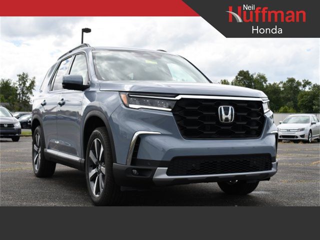 2025 Honda Pilot Touring