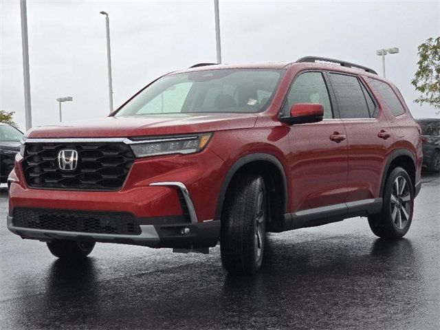 2025 Honda Pilot Touring