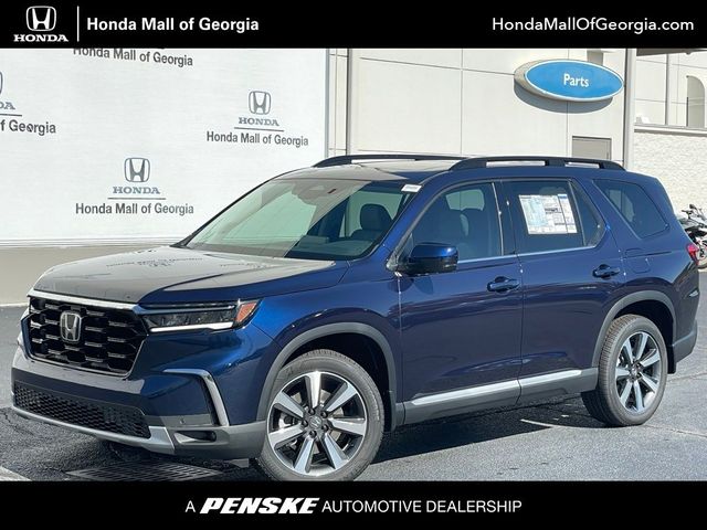 2025 Honda Pilot Touring