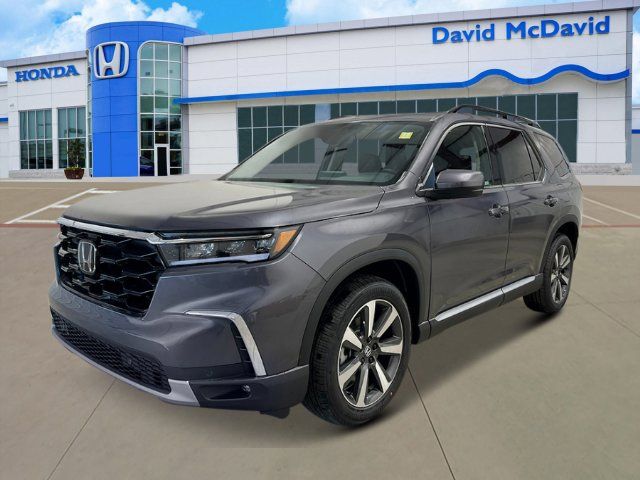 2025 Honda Pilot Touring