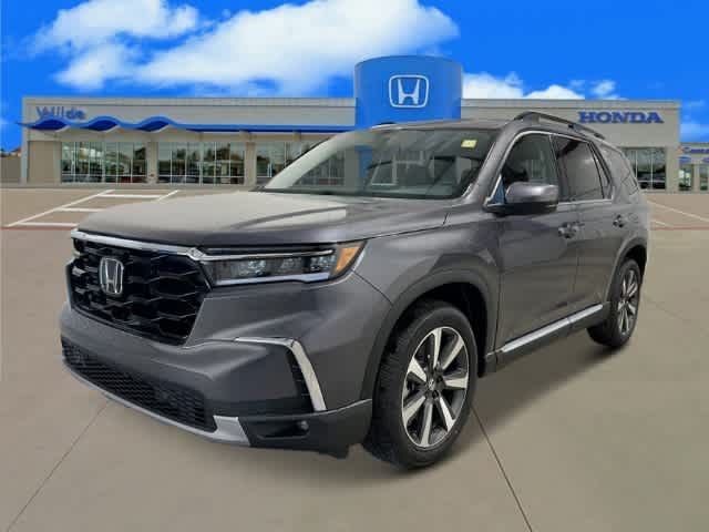 2025 Honda Pilot Touring