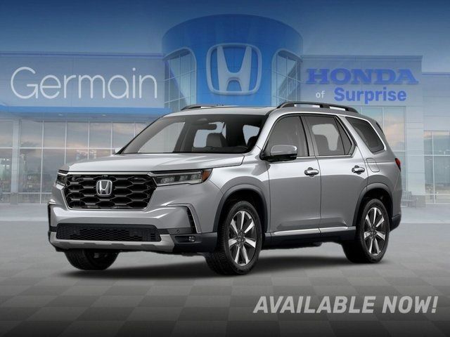 2025 Honda Pilot Touring