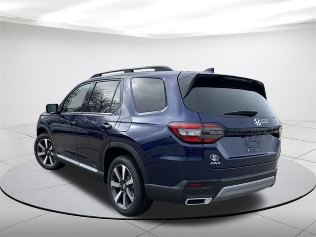 2025 Honda Pilot Touring