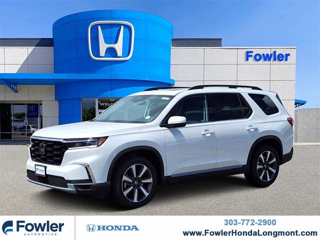 2025 Honda Pilot Touring