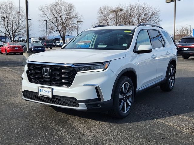 2025 Honda Pilot Touring