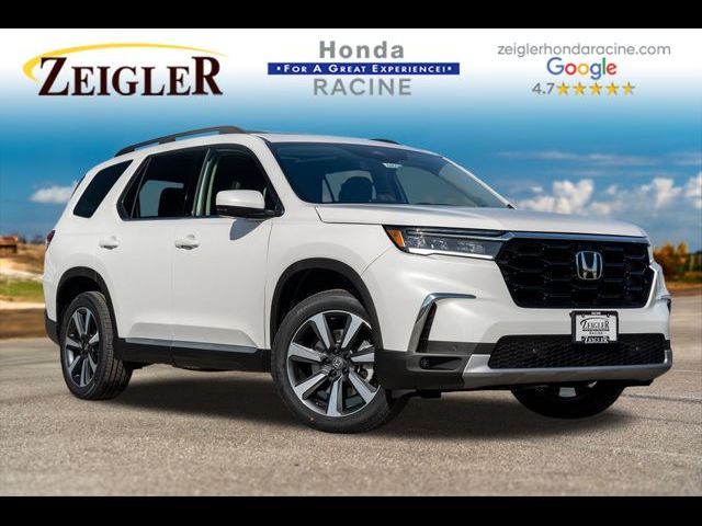 2025 Honda Pilot Touring