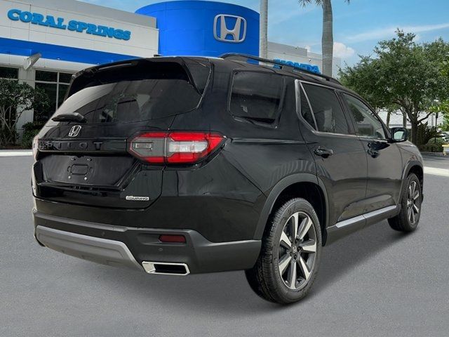 2025 Honda Pilot Touring