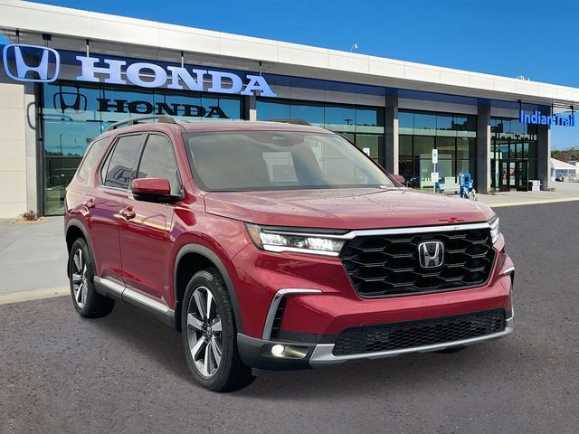 2025 Honda Pilot Touring