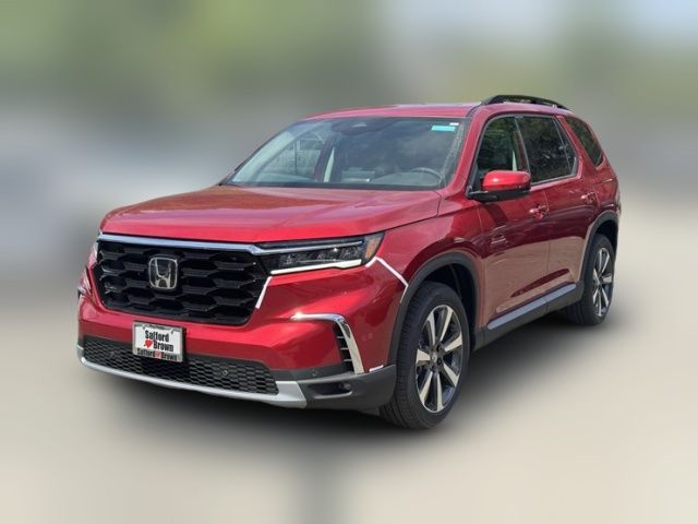 2025 Honda Pilot Touring