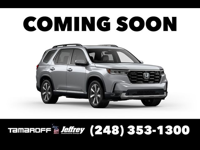 2025 Honda Pilot Touring