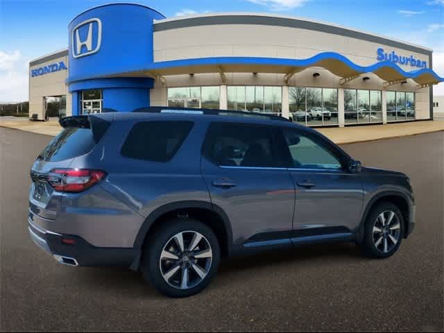 2025 Honda Pilot Touring