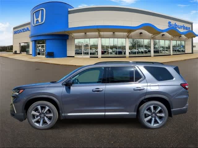 2025 Honda Pilot Touring