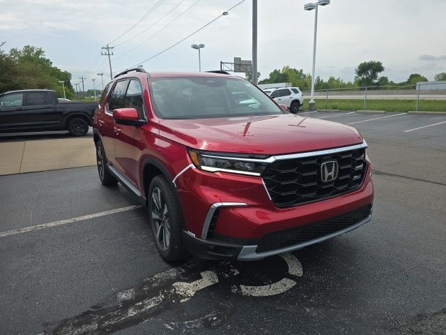 2025 Honda Pilot Touring