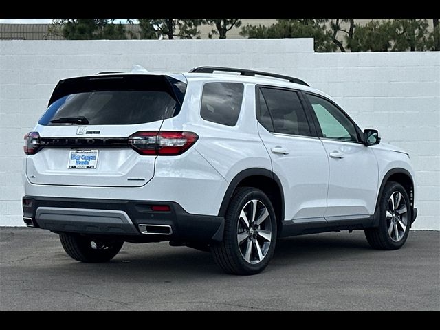 2025 Honda Pilot Touring