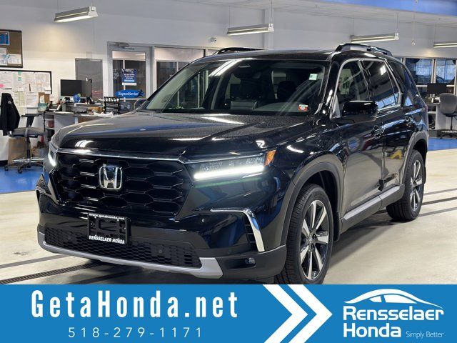 2025 Honda Pilot Touring