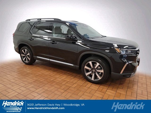 2025 Honda Pilot Touring