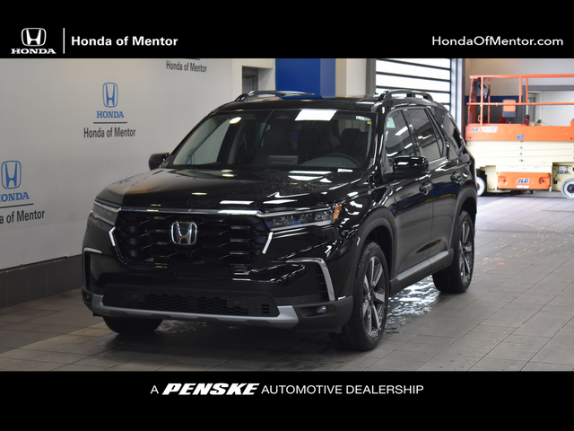 2025 Honda Pilot Touring