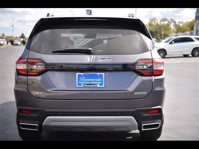 2025 Honda Pilot Touring