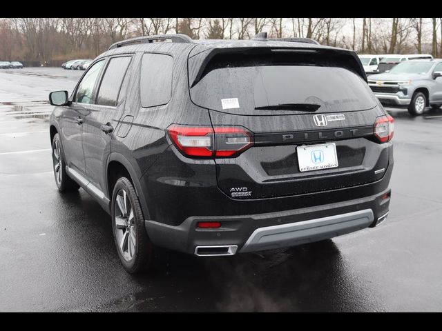 2025 Honda Pilot Touring