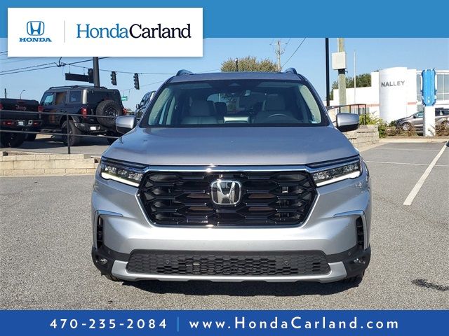 2025 Honda Pilot Touring+