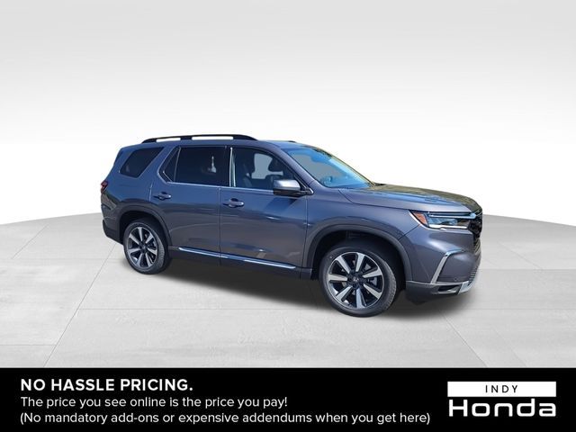 2025 Honda Pilot Touring