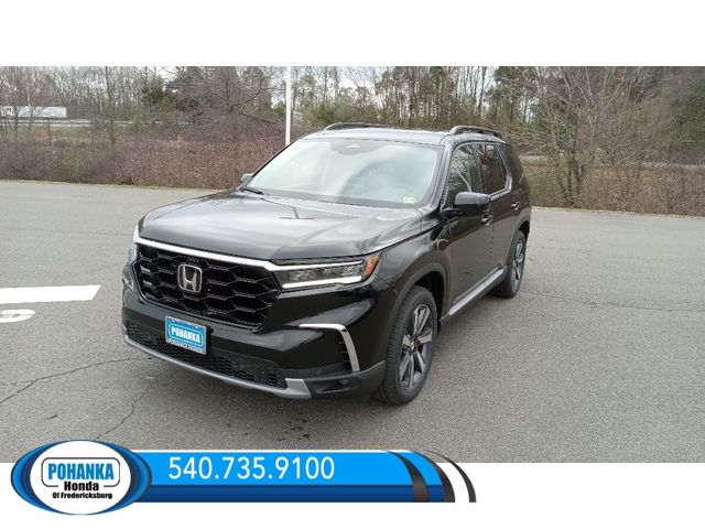 2025 Honda Pilot Touring