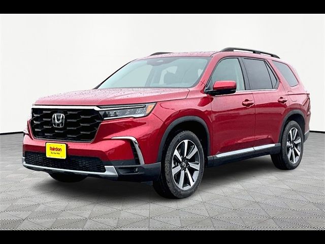 2025 Honda Pilot Touring