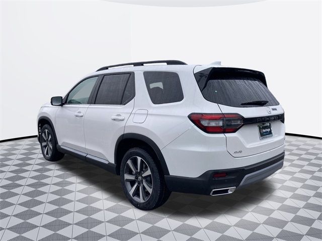 2025 Honda Pilot Touring