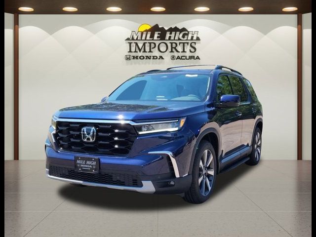 2025 Honda Pilot Touring