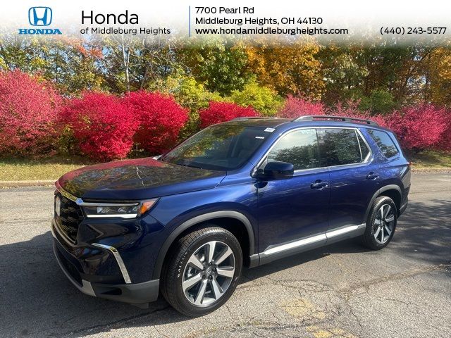 2025 Honda Pilot Touring